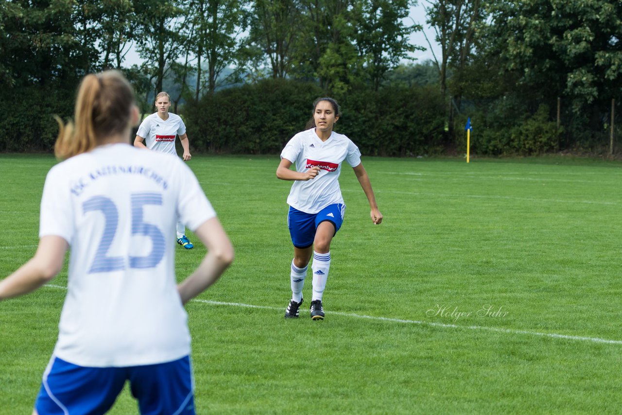 Bild 102 - Frauen TSV Wiemersdorf - FSC Kaltenkirchen : Ergebnis: 0:12